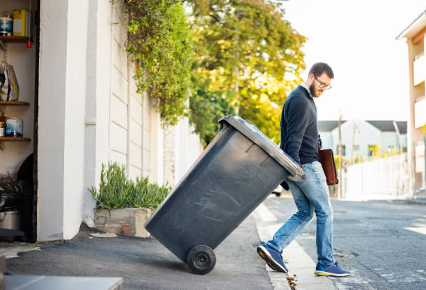 Best Construction Debris Removal  in Troy Hills, NJ