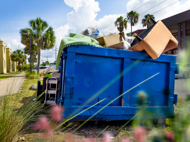 Best Basement Cleanout Services  in Troy Hills, NJ